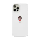 まるいスニーカーのトマトちゃん Smartphone Case