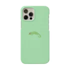 白玉しらこのカメレオン Smartphone Case