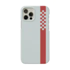 600rpm ［ろっぴゃくかいてん］の44_チェッカー Smartphone Case