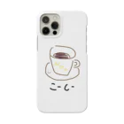 佐藤のこーしーくん(HOT) Smartphone Case