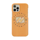 まるいねこのフルーツサンド Smartphone Case