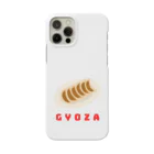 учк¡✼*のＧＹＯＺＡ(餃子) Smartphone Case