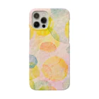 mi:muimi artworkのmi:muimi art まるまる Smartphone Case