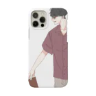 Googirl公式オンラインショップのサングラスメンズモデル Smartphone Case