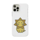 オフペンのライオンくん Smartphone Case