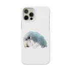 鳥鳥鳥(トリプル)の鳥鳥鳥 オキナインコ Smartphone Case