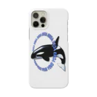 LalaHangeulのORCA シャチ Smartphone Case