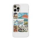 すとろべりーガムFactoryのドット浮世絵 Smartphone Case