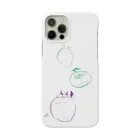 ACOHAHA SHOPのおかあさんとわたしとおとうさん Smartphone Case