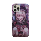 CryptogRaphのBitter Smartphone Case
