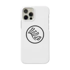 LiLa’s coffee clubのLiLa’s coffee club “melting logo” Smartphone Case