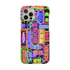 いちごちゃんの中華ネオン Smartphone Case