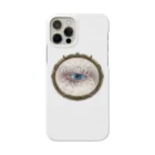 zari🥀のarabesque eye Smartphone Case