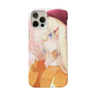 なこ屋さんの秋娘っ子シリーズ Smartphone Case