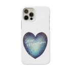 nissyheartのひびきあうハート　 Smartphone Case