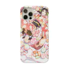 紫灯座の飴玉歳時記 Smartphone Case