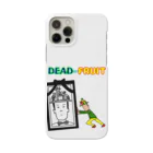 フルーツおじさんとっしーオリジナルグッズストアのDEAD or FRUIT Smartphone Case