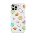 サンロード万華鏡のバタフライボウル 008_日常 Smartphone Case