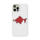 Amiの風車赤金魚 Smartphone Case