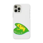 LalaHangeulの猛毒吹矢ガエル Smartphone Case