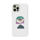 Miracostaの美容学生 iPhone Smartphone Case