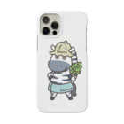 Fortuna_SaunaのFortunaスマホケース iPhone Smartphone Case