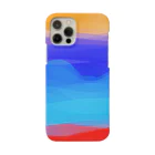 >>>>> Abstractive SERIES <<<<<のwave Smartphone Case