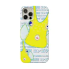 LalaHangeulのコンゴウフグが2匹います Smartphone Case