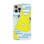 LalaHangeulのLonghorn Cowfish(コンゴウフグ) Smartphone Case