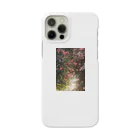 ひなたぼっこの街の花 Smartphone Case