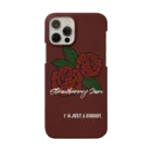 STRAWBERRY JAMのSTRAWBERRY JAM Smartphone Case