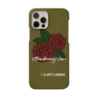 STRAWBERRY JAMのSTRAWBERRY JAM Smartphone Case