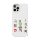 小桜森のワカケと椅子いろいろ Smartphone Case