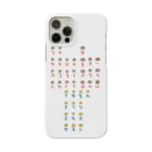 ひもののグッズ屋さんの覚えられないアイツwithローマ拼音 Smartphone Case