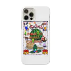 AkironBoy's_Shopの第一弾　【MERY CHRISTMAS Version 】〜その時サンタが行く❗️〜 Smartphone Case