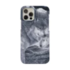 アラスカ野生動物画家きむらけいのE​Y​E​S​ ​-​視​線​- Smartphone Case