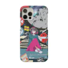 ZETTAI CHU-KAKUの未明リフレクト Smartphone Case