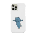 TAKE-TONの高飛び込み猫 DIVE  Smartphone Case