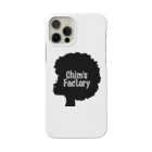 Chim's Factory🎙🍒のカーリーちゃん Smartphone Case