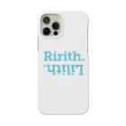 Ririth's ShopのRirith's iPhone Case スマホケース