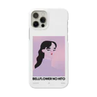 エムワイのBELLFLOWER NO HITO スマホケース