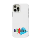 frontierのめっちゃ可愛い Smartphone Case