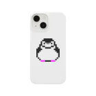 ヤママユ(ヤママユ・ペンギイナ)の16bit Higepen Smartphone Case