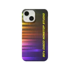 DJ-Shinoharaの80's NONSTOP DISCO STUDIO Smartphone Case