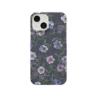 otsukiyumiのanemone navy Smartphone Case