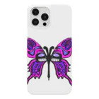 AOiLABOのstrange butterflies Smartphone Case