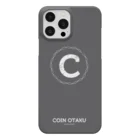 COINOTAKU -国内最大級の仮想通貨オンラインサロン-のCOINOTAKUスマホケース Smartphone Case