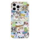 ケパ家のケパ家スマホ パピヨン 1 Smartphone Case