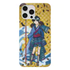 Drecome_Designの女武者 Smartphone Case