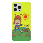 Siderunの館 B2のダサインダーだよ！さげみちゃん Smartphone Case